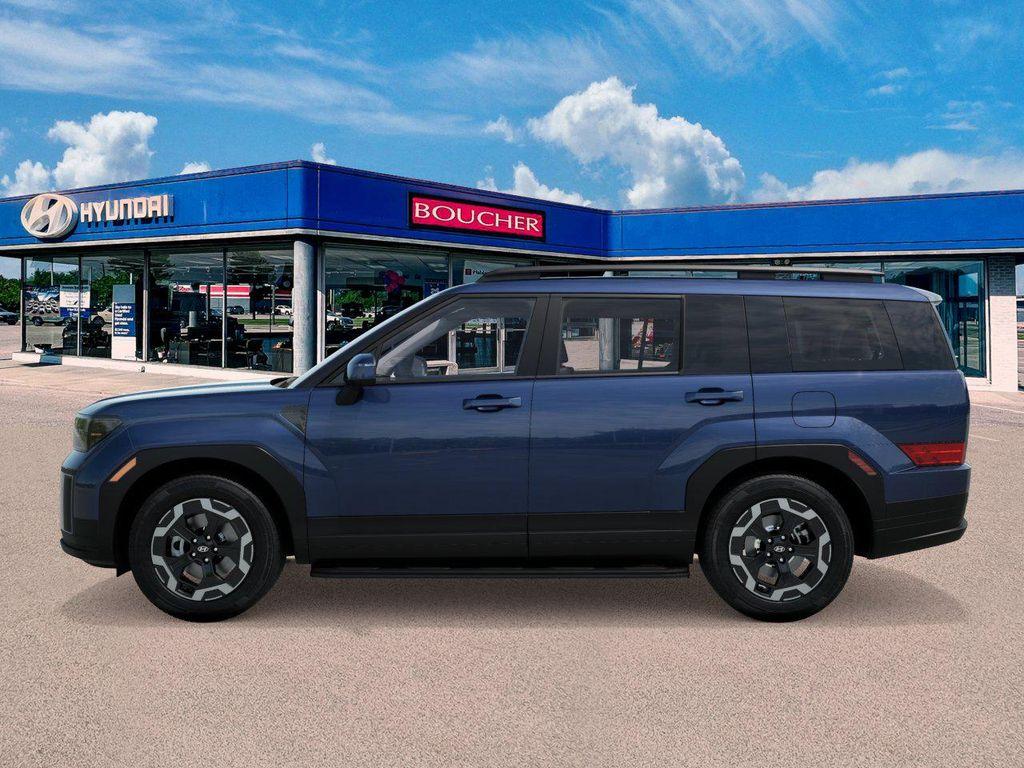 new 2026 Hyundai Santa Fe car, priced at $39,580