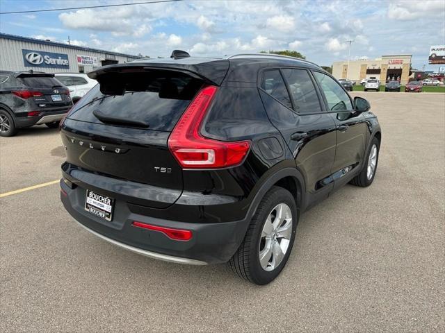 used 2020 Volvo XC40 car, priced at $19,800