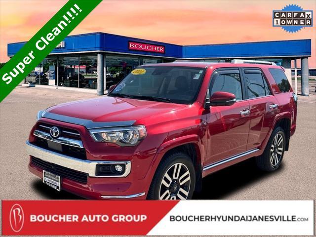 used 2022 Toyota 4Runner car, priced at $40,986