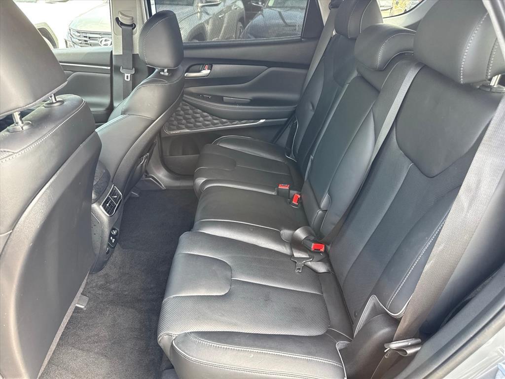 used 2023 Hyundai Santa Fe car, priced at $30,560
