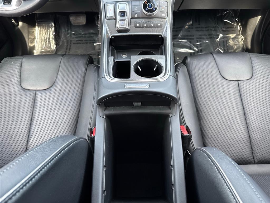 used 2023 Hyundai Santa Fe car, priced at $30,560