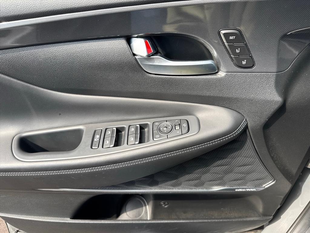 used 2023 Hyundai Santa Fe car, priced at $30,560