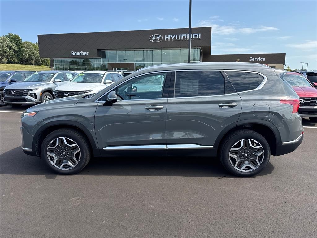 used 2023 Hyundai Santa Fe car, priced at $30,560