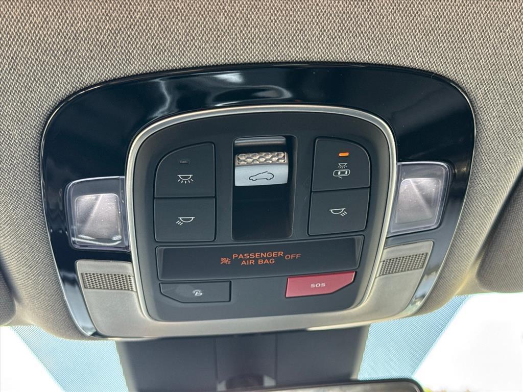 used 2023 Hyundai Santa Fe car, priced at $30,560