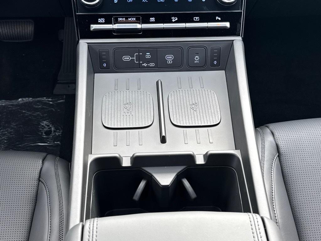 new 2025 Hyundai SANTA FE HEV car, priced at $50,499