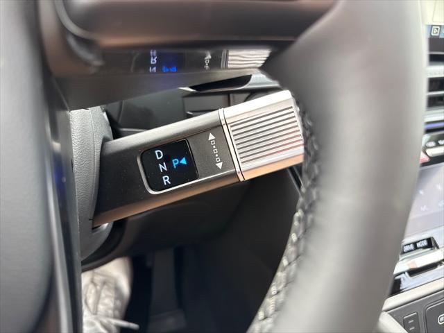 new 2025 Hyundai SANTA FE HEV car, priced at $51,544