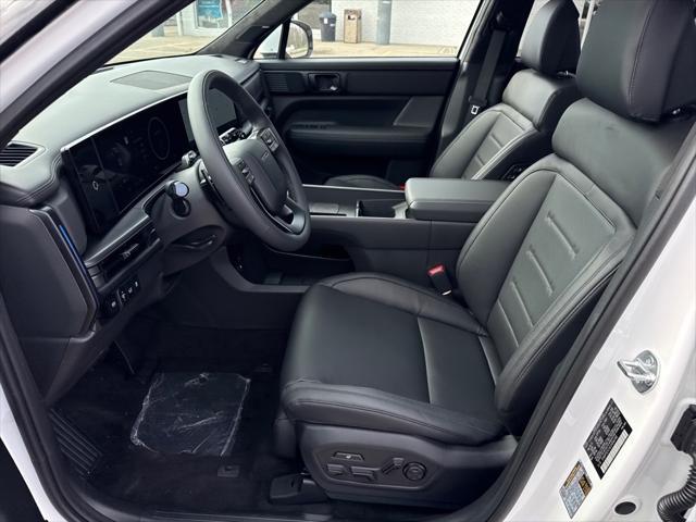 new 2025 Hyundai SANTA FE HEV car, priced at $51,544