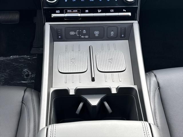 new 2025 Hyundai SANTA FE HEV car, priced at $51,544