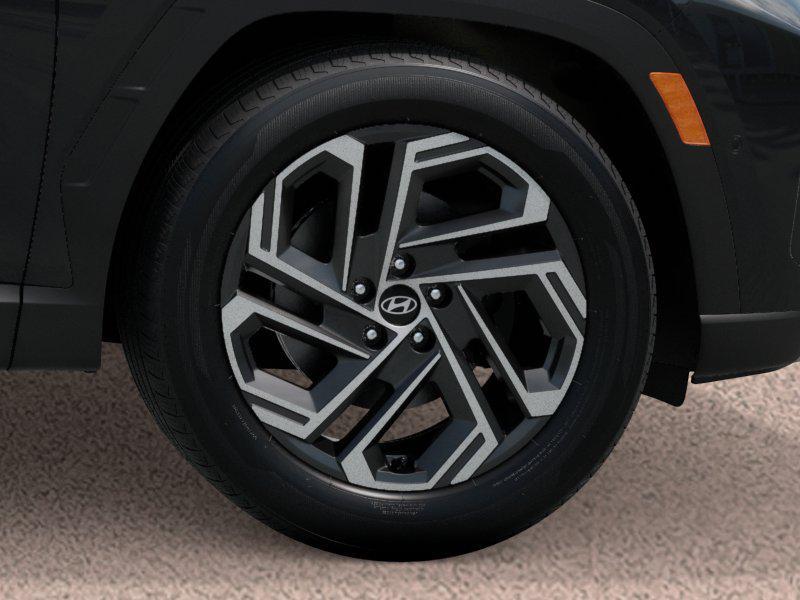 new 2025 Hyundai Tucson car, priced at $40,467
