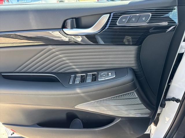 new 2025 Hyundai Palisade car, priced at $56,265
