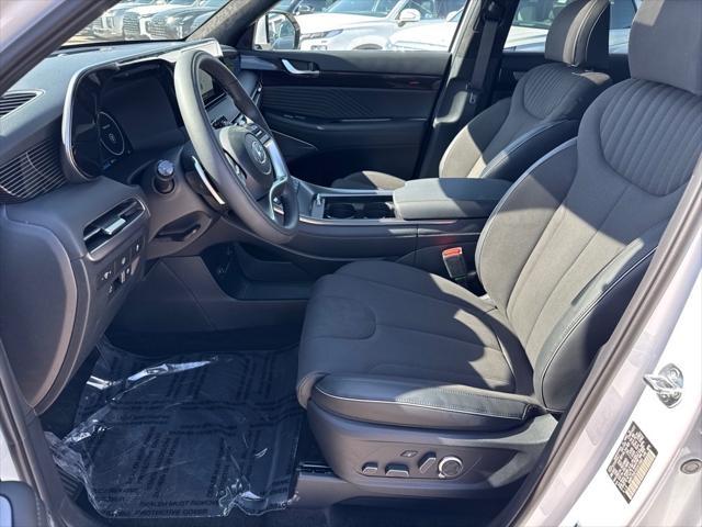 new 2025 Hyundai Palisade car, priced at $56,265