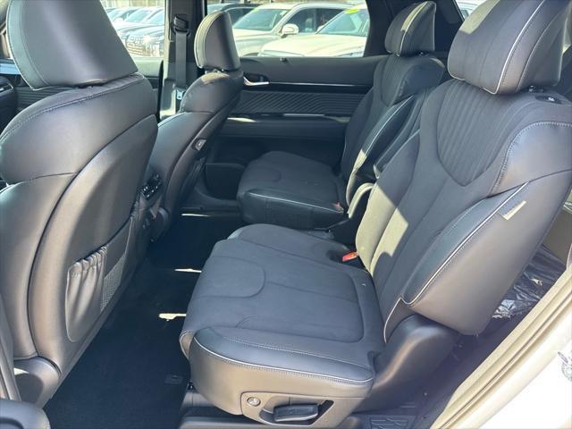 new 2025 Hyundai Palisade car, priced at $56,265