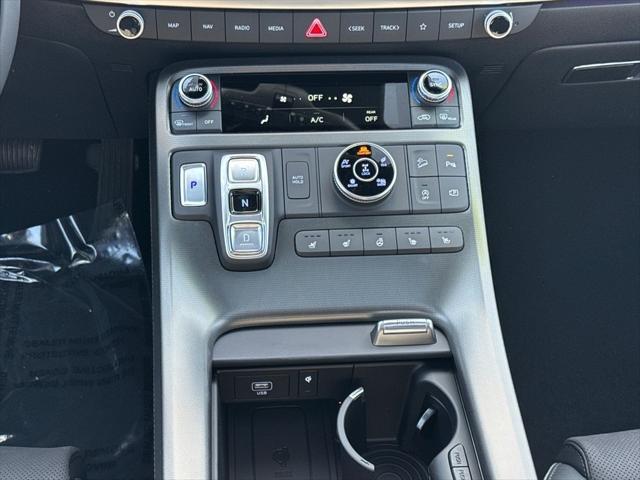 new 2025 Hyundai Palisade car, priced at $56,265