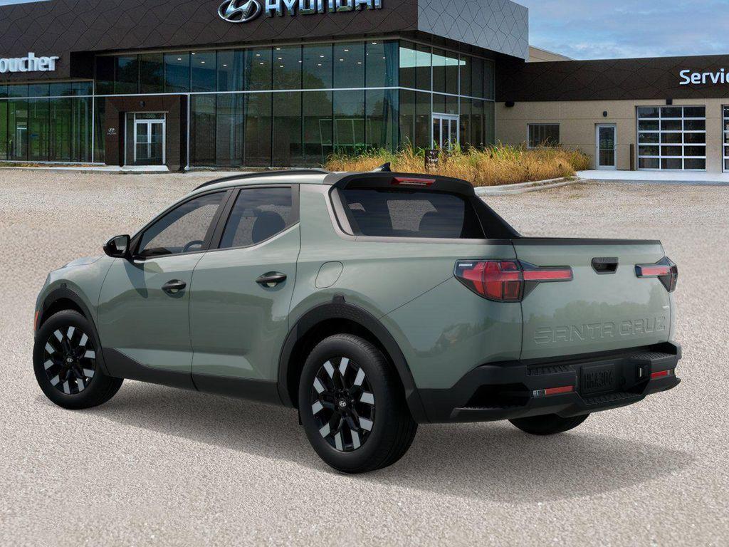 new 2026 Hyundai SANTA CRUZ car, priced at $34,535