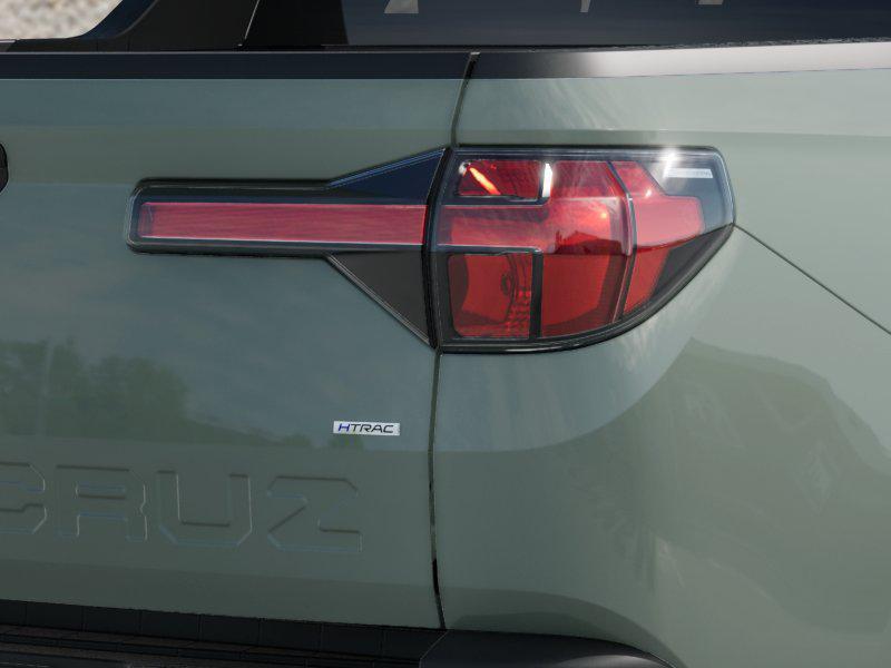 new 2026 Hyundai SANTA CRUZ car, priced at $34,535
