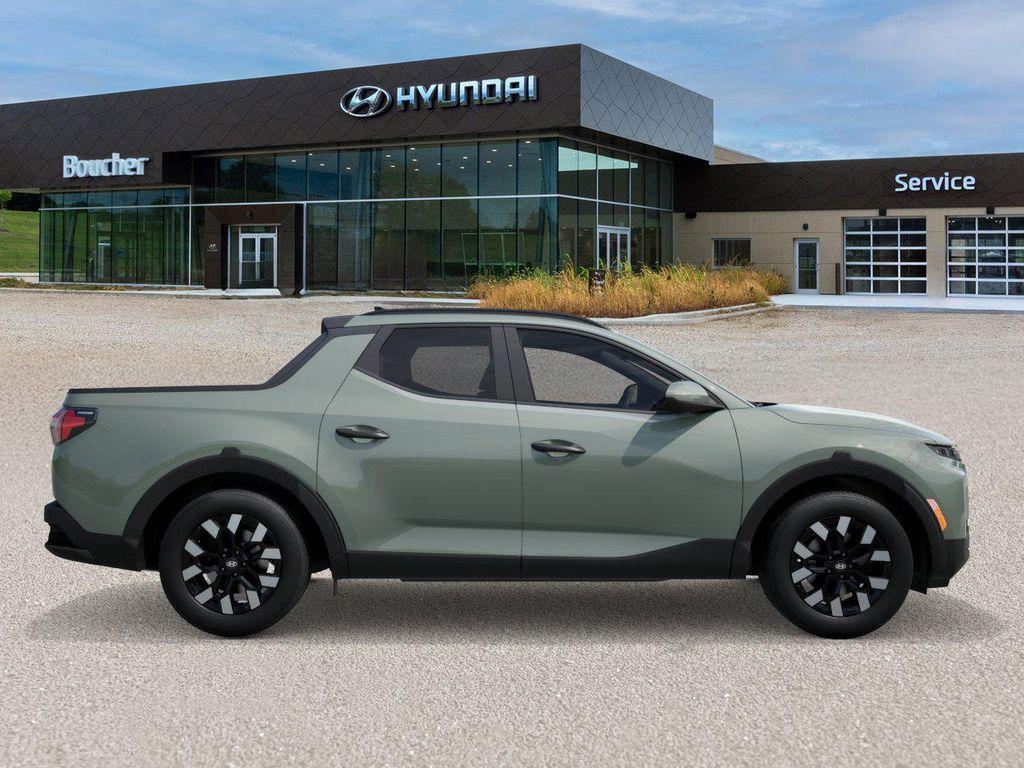new 2026 Hyundai SANTA CRUZ car, priced at $34,535