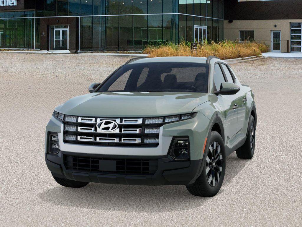 new 2026 Hyundai SANTA CRUZ car, priced at $34,535