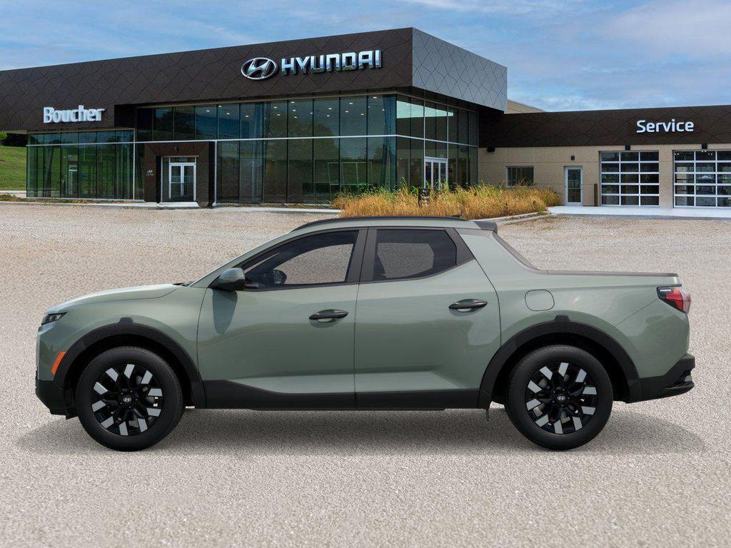 new 2026 Hyundai SANTA CRUZ car, priced at $34,535