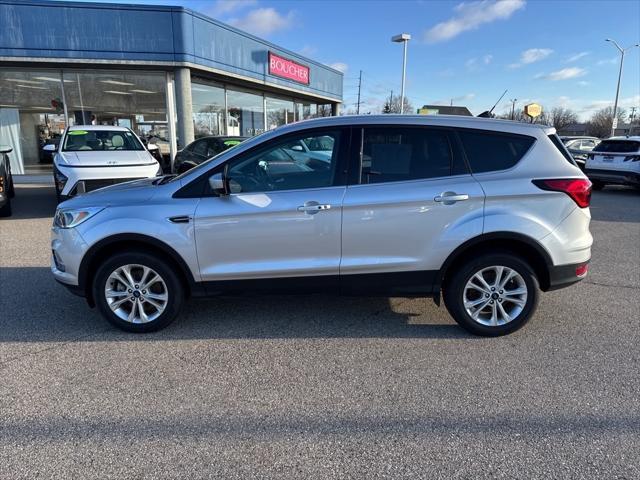 used 2019 Ford Escape car, priced at $16,500