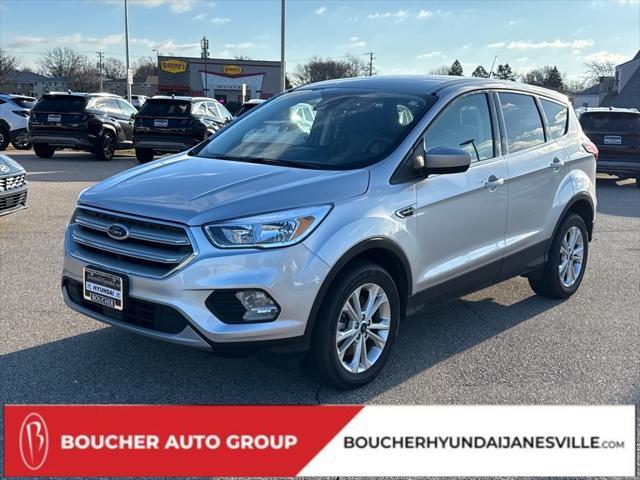 used 2019 Ford Escape car, priced at $16,500