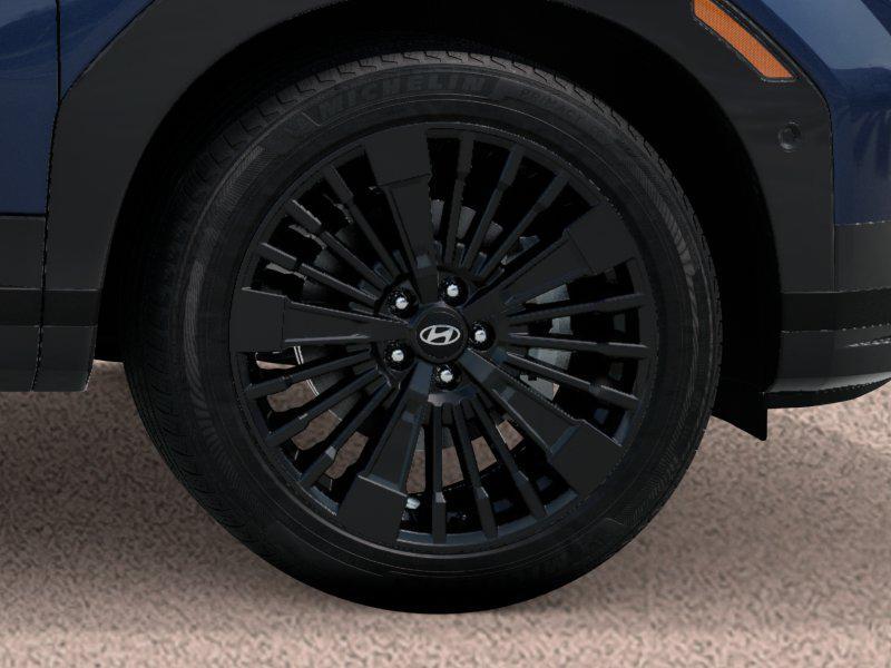 new 2026 Hyundai SANTA FE HEV car, priced at $52,760