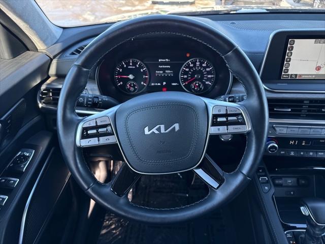 used 2022 Kia Telluride car, priced at $38,769