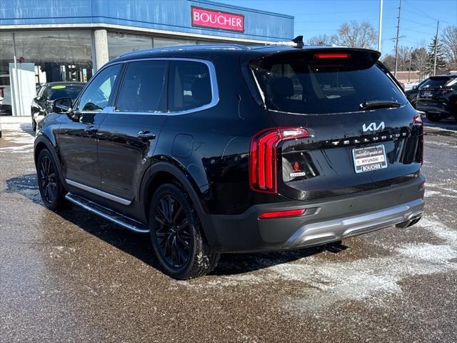 used 2022 Kia Telluride car, priced at $38,769