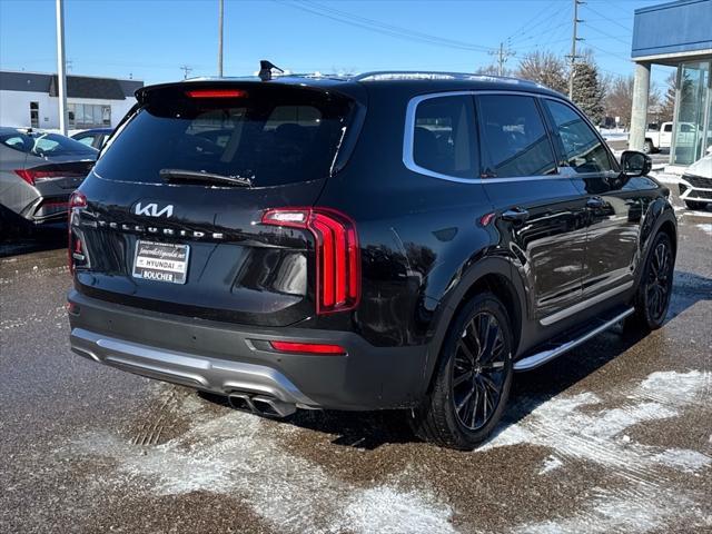 used 2022 Kia Telluride car, priced at $38,769