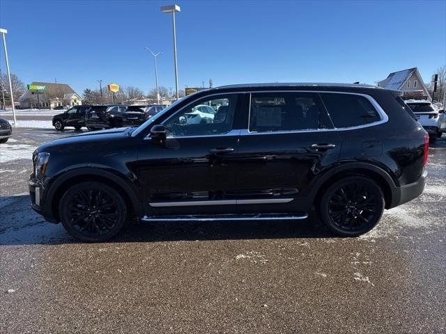 used 2022 Kia Telluride car, priced at $38,769