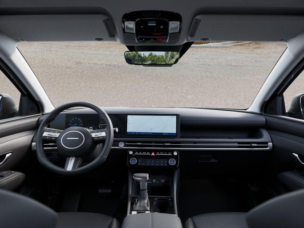 new 2026 Hyundai Tucson car, priced at $36,440