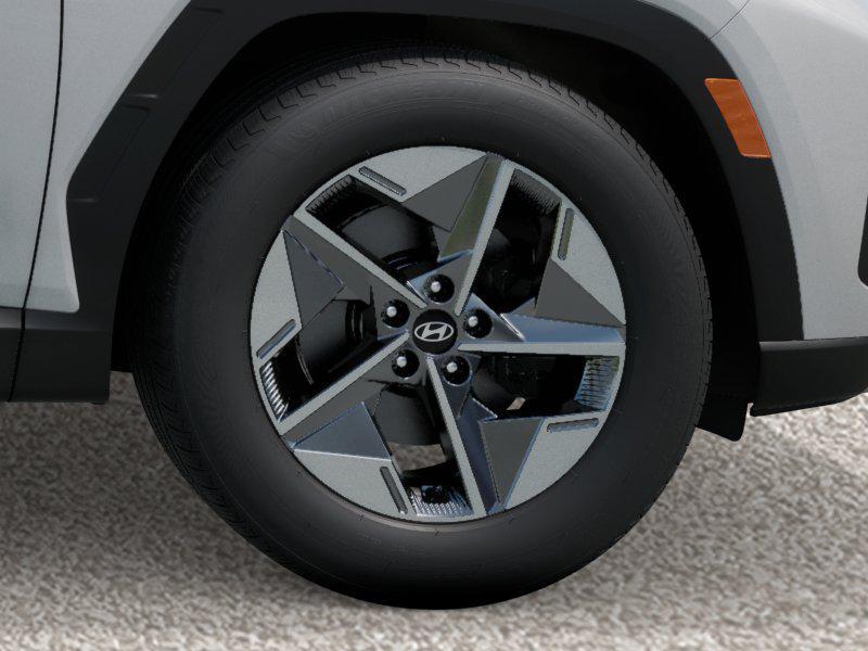 new 2026 Hyundai Tucson car, priced at $36,440