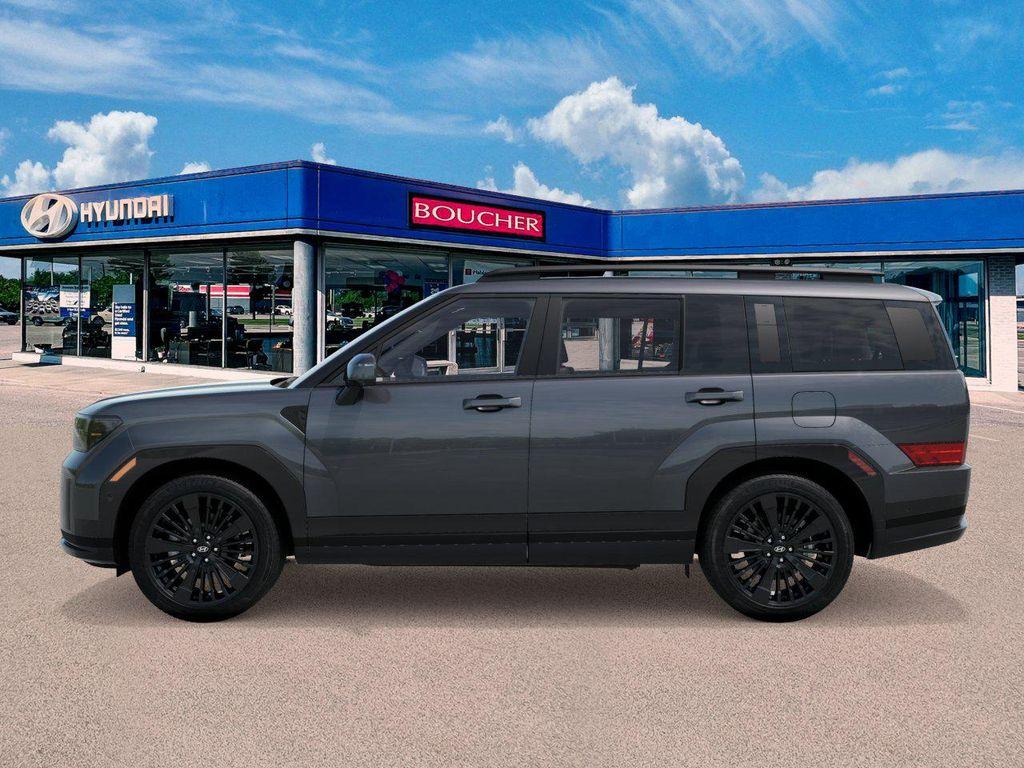 new 2026 Hyundai SANTA FE HEV car, priced at $52,930