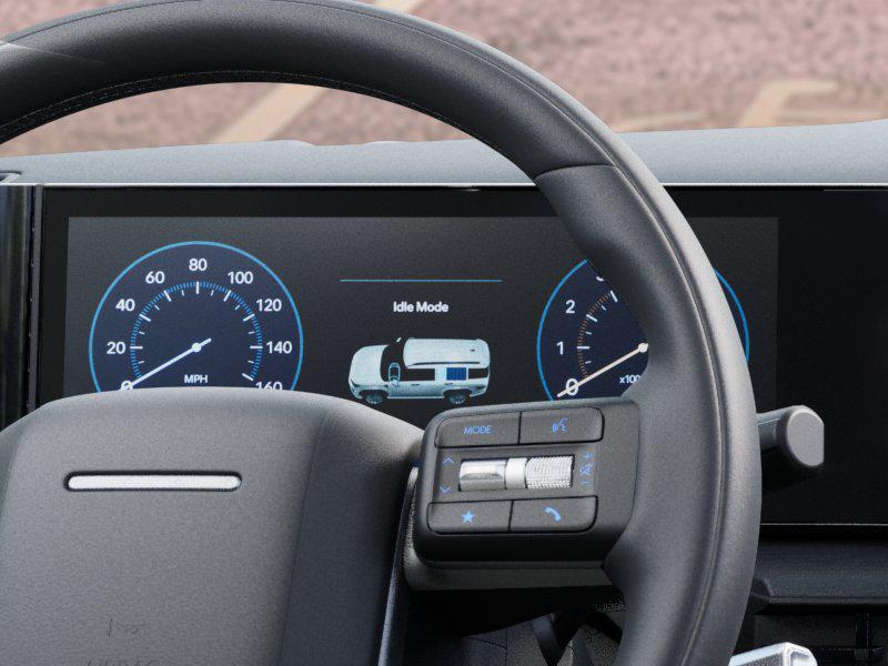 new 2026 Hyundai SANTA FE HEV car, priced at $52,930