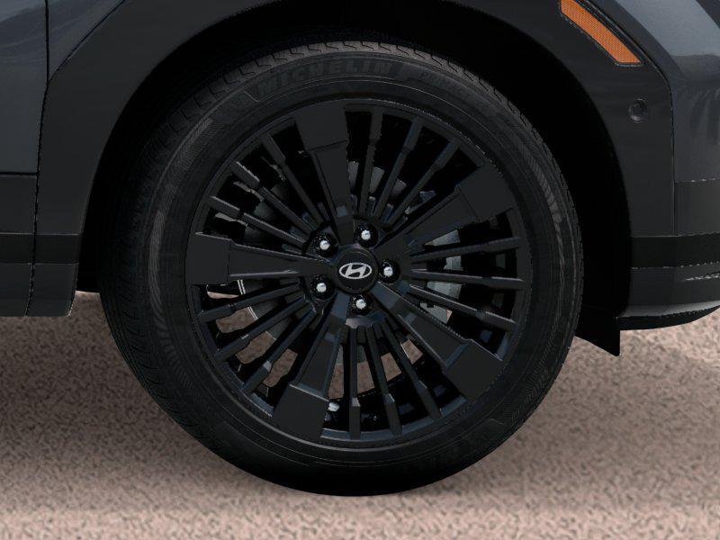 new 2026 Hyundai SANTA FE HEV car, priced at $52,930
