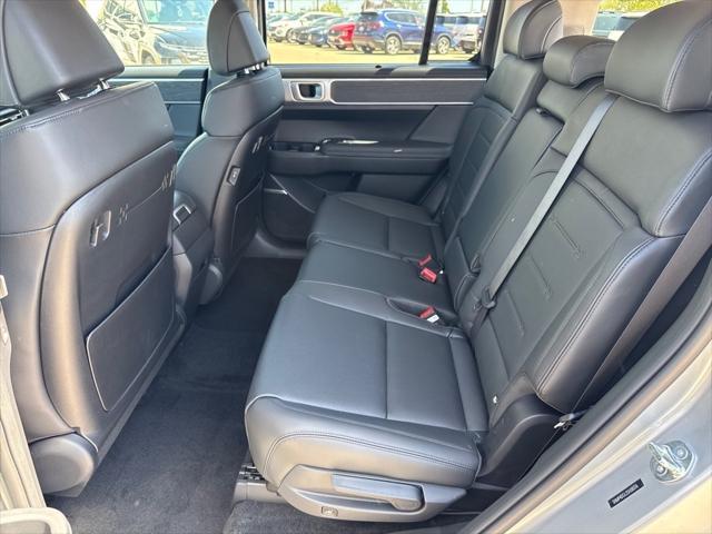 new 2025 Hyundai Santa Fe car, priced at $45,270