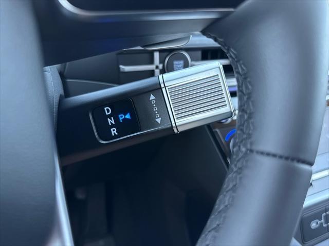 new 2025 Hyundai Santa Fe car, priced at $45,270