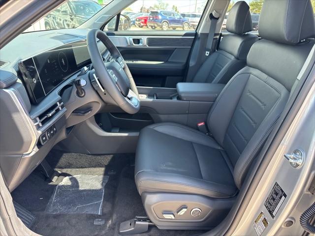 new 2025 Hyundai Santa Fe car, priced at $45,270