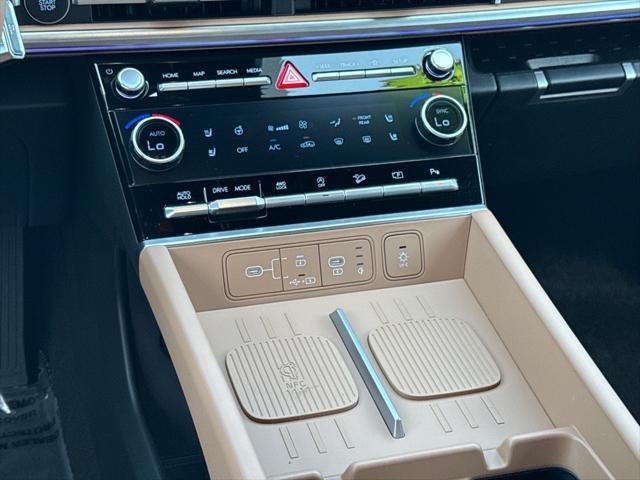 new 2025 Hyundai Santa Fe car, priced at $44,714