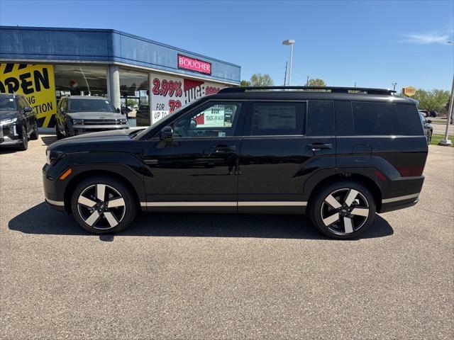 new 2025 Hyundai Santa Fe car, priced at $44,714