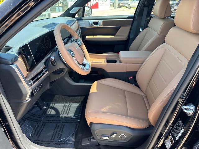 new 2025 Hyundai Santa Fe car, priced at $44,714