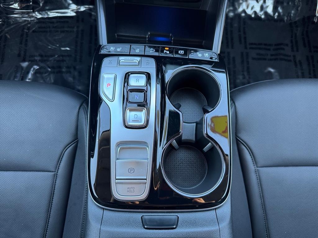 used 2024 Hyundai Tucson car, priced at $29,999