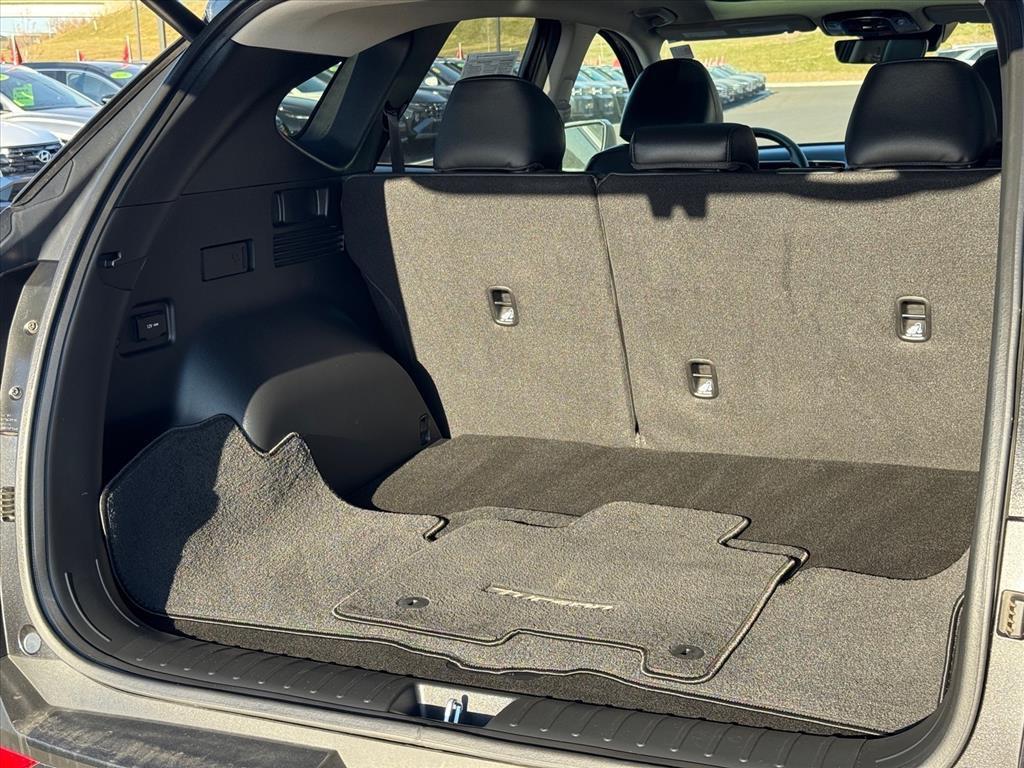 used 2024 Hyundai Tucson car, priced at $29,999