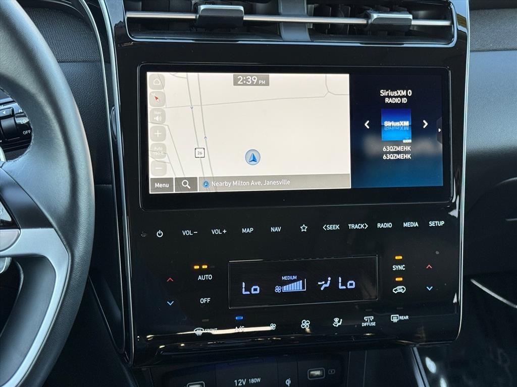 used 2024 Hyundai Tucson car, priced at $29,999