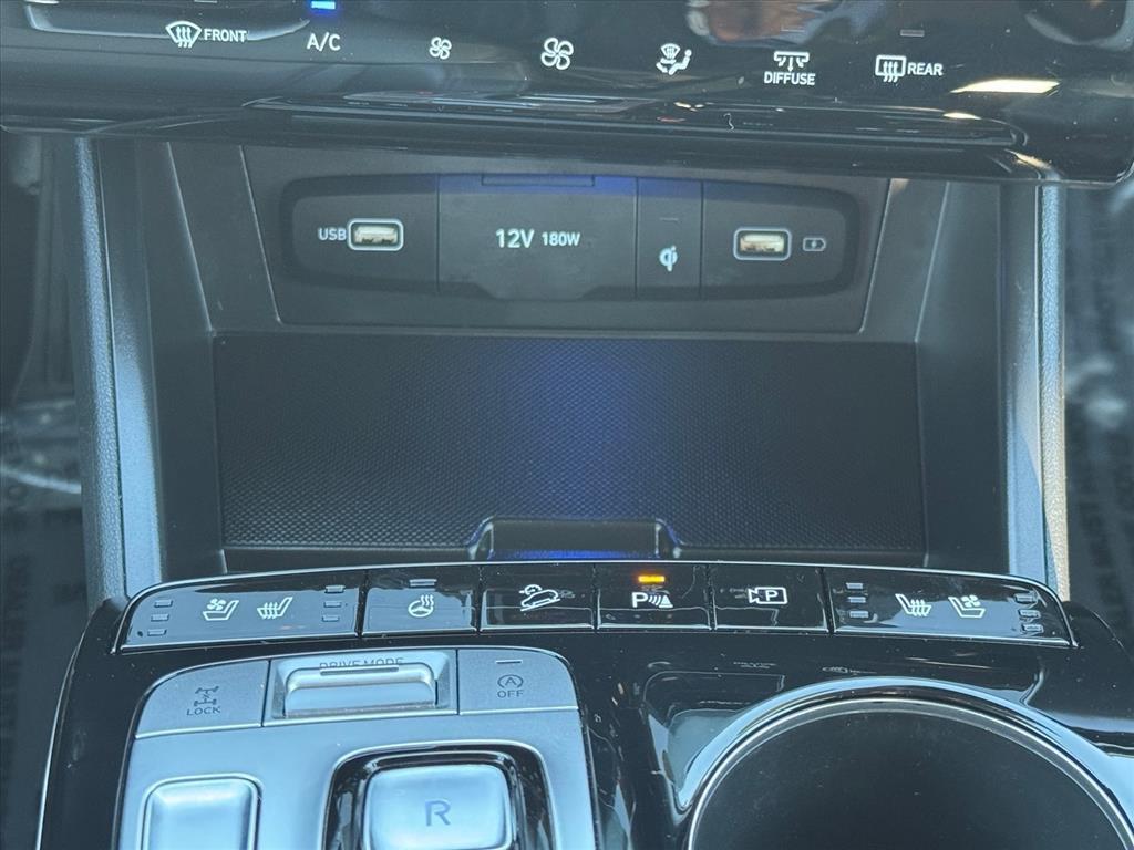 used 2024 Hyundai Tucson car, priced at $29,999