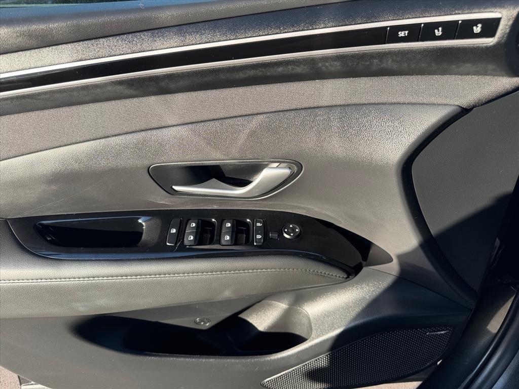 used 2024 Hyundai Tucson car, priced at $29,999