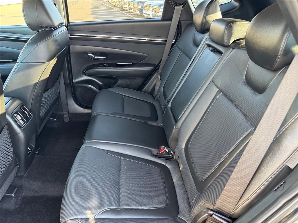 used 2024 Hyundai Tucson car, priced at $29,999