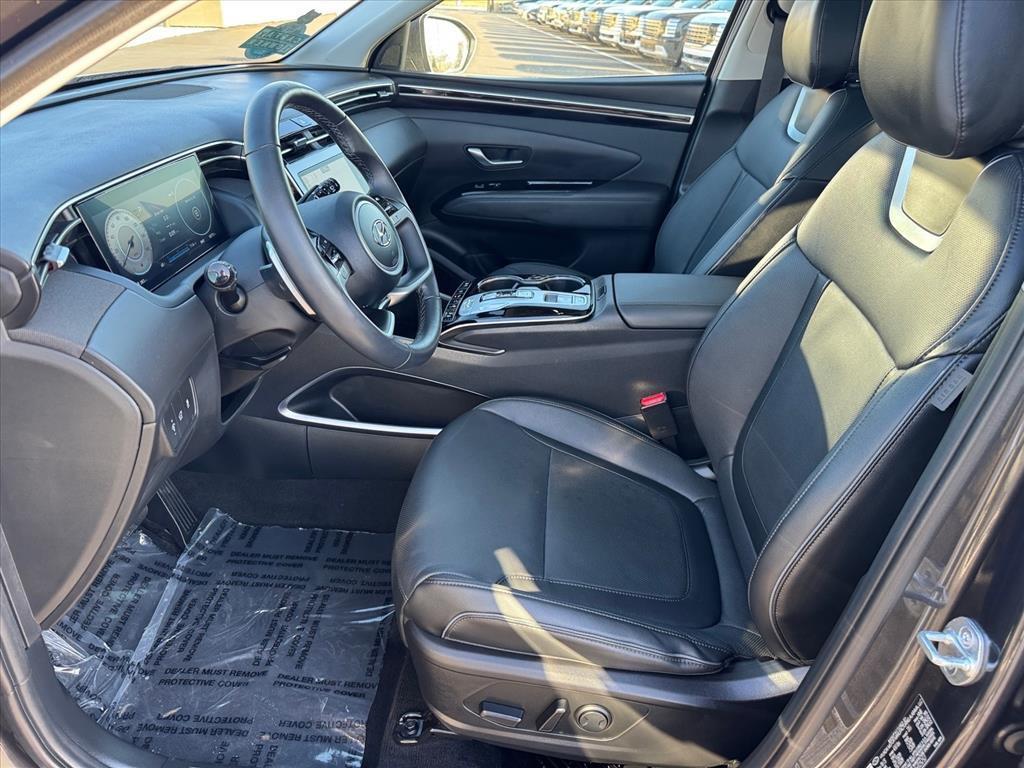 used 2024 Hyundai Tucson car, priced at $29,999