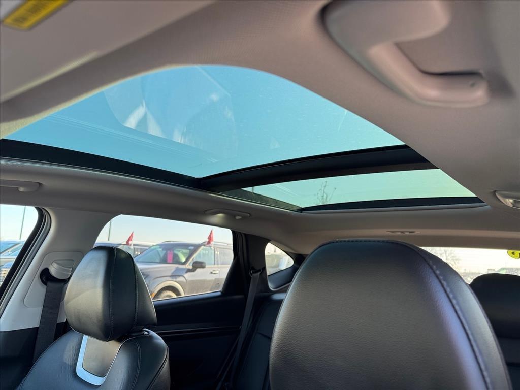 used 2024 Hyundai Tucson car, priced at $29,999