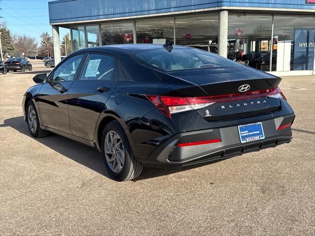 used 2024 Hyundai Elantra car, priced at $21,720