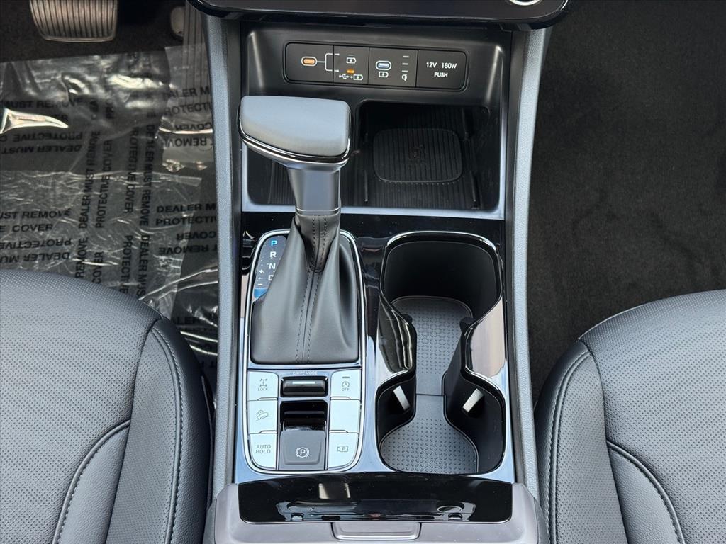 new 2026 Hyundai Tucson car, priced at $35,460